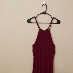 Midi Casual Dress